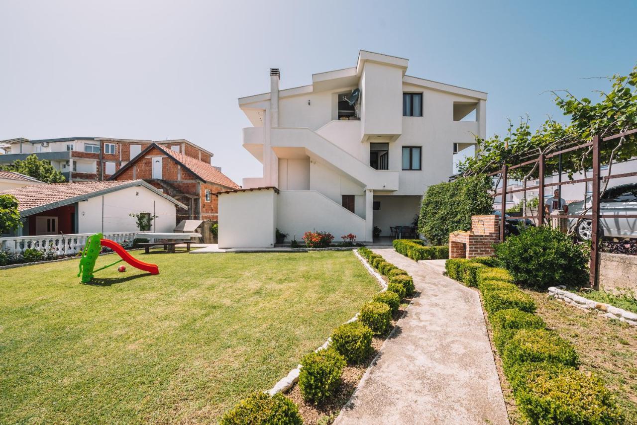 Apartments Radosevic Ούλτσιν Εξωτερικό φωτογραφία