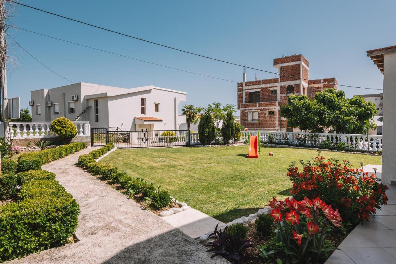 Apartments Radosevic Ούλτσιν Εξωτερικό φωτογραφία
