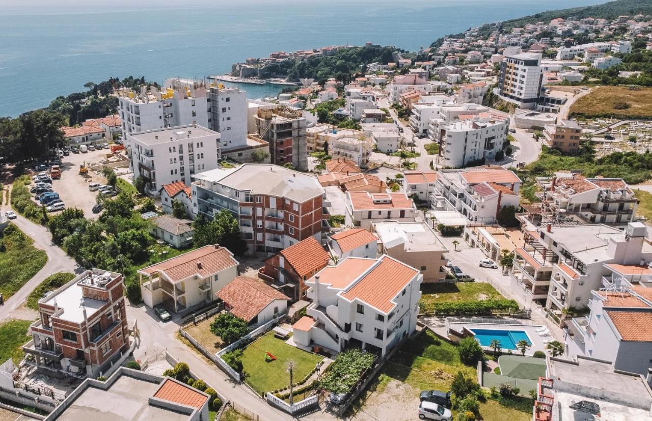 Apartments Radosevic Ούλτσιν Εξωτερικό φωτογραφία