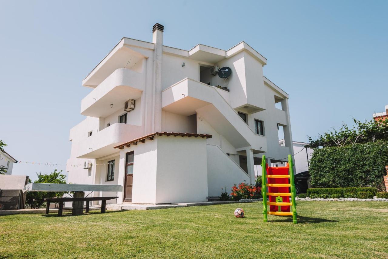 Apartments Radosevic Ούλτσιν Εξωτερικό φωτογραφία