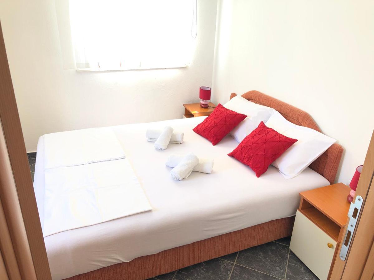 Apartments Radosevic Ούλτσιν Εξωτερικό φωτογραφία