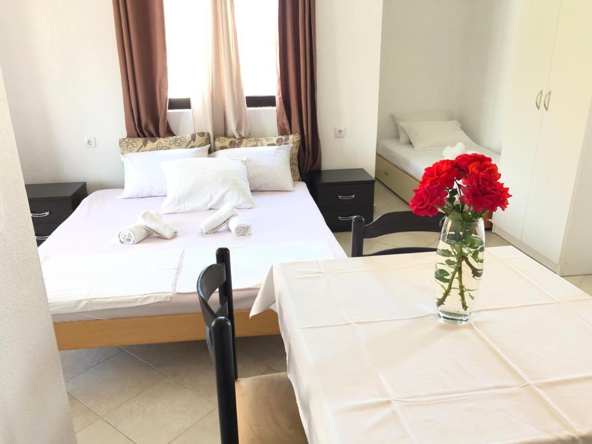 Apartments Radosevic Ούλτσιν Εξωτερικό φωτογραφία