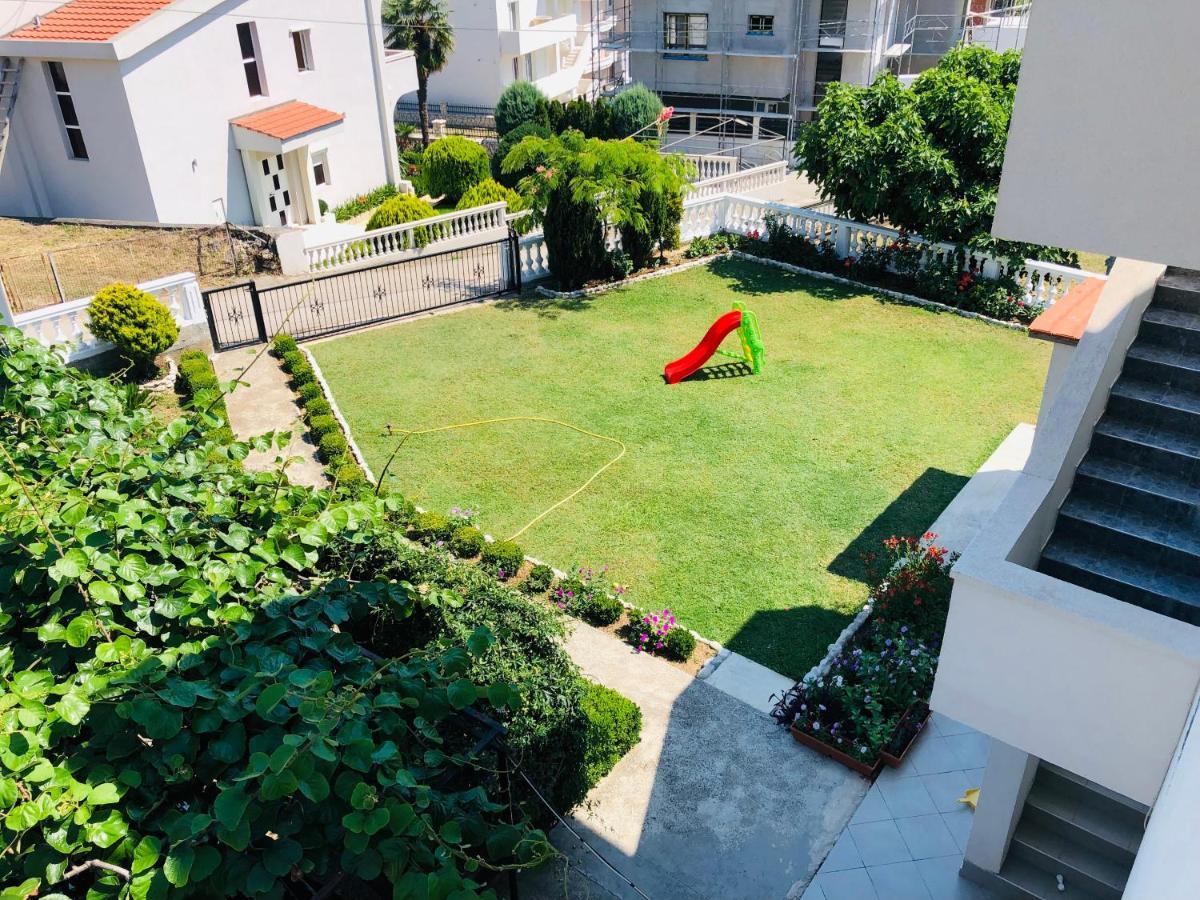 Apartments Radosevic Ούλτσιν Δωμάτιο φωτογραφία
