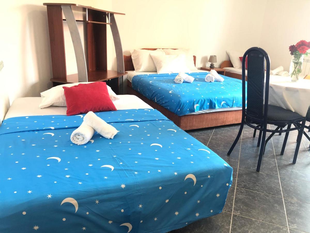 Apartments Radosevic Ούλτσιν Εξωτερικό φωτογραφία