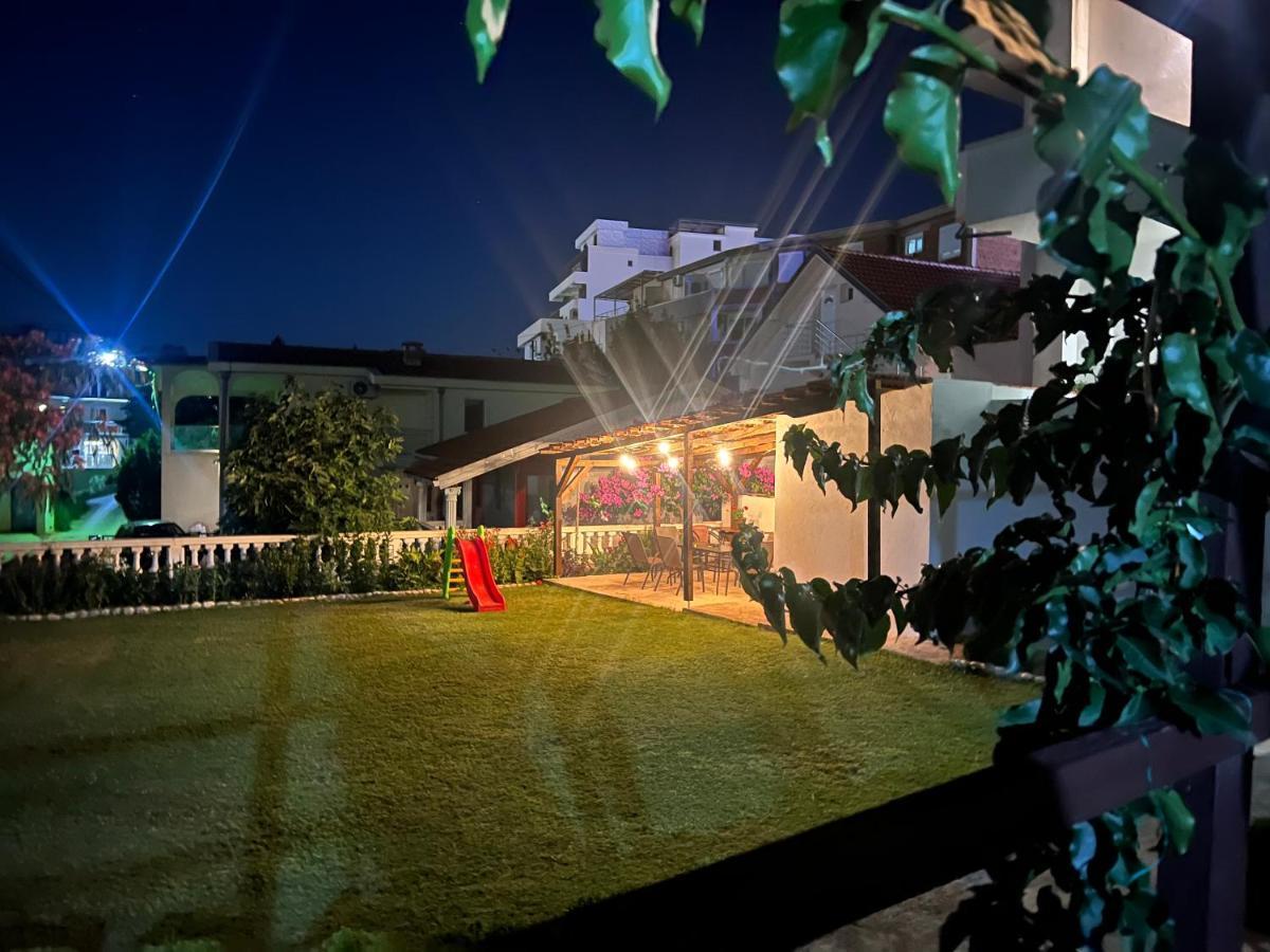Apartments Radosevic Ούλτσιν Εξωτερικό φωτογραφία