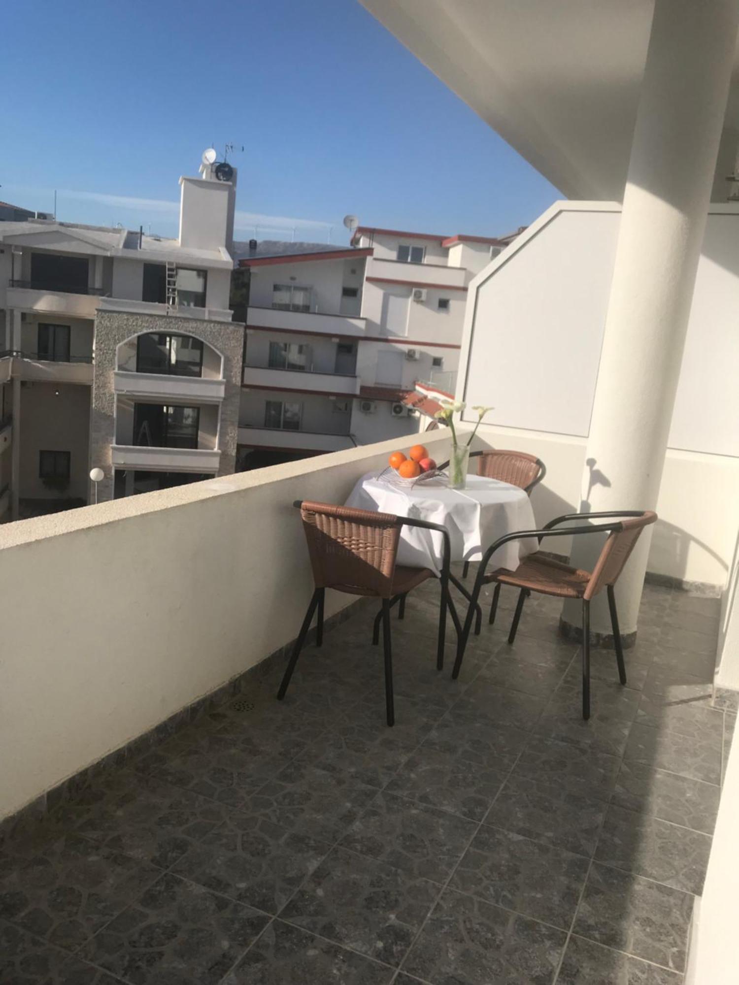 Apartments Radosevic Ούλτσιν Εξωτερικό φωτογραφία