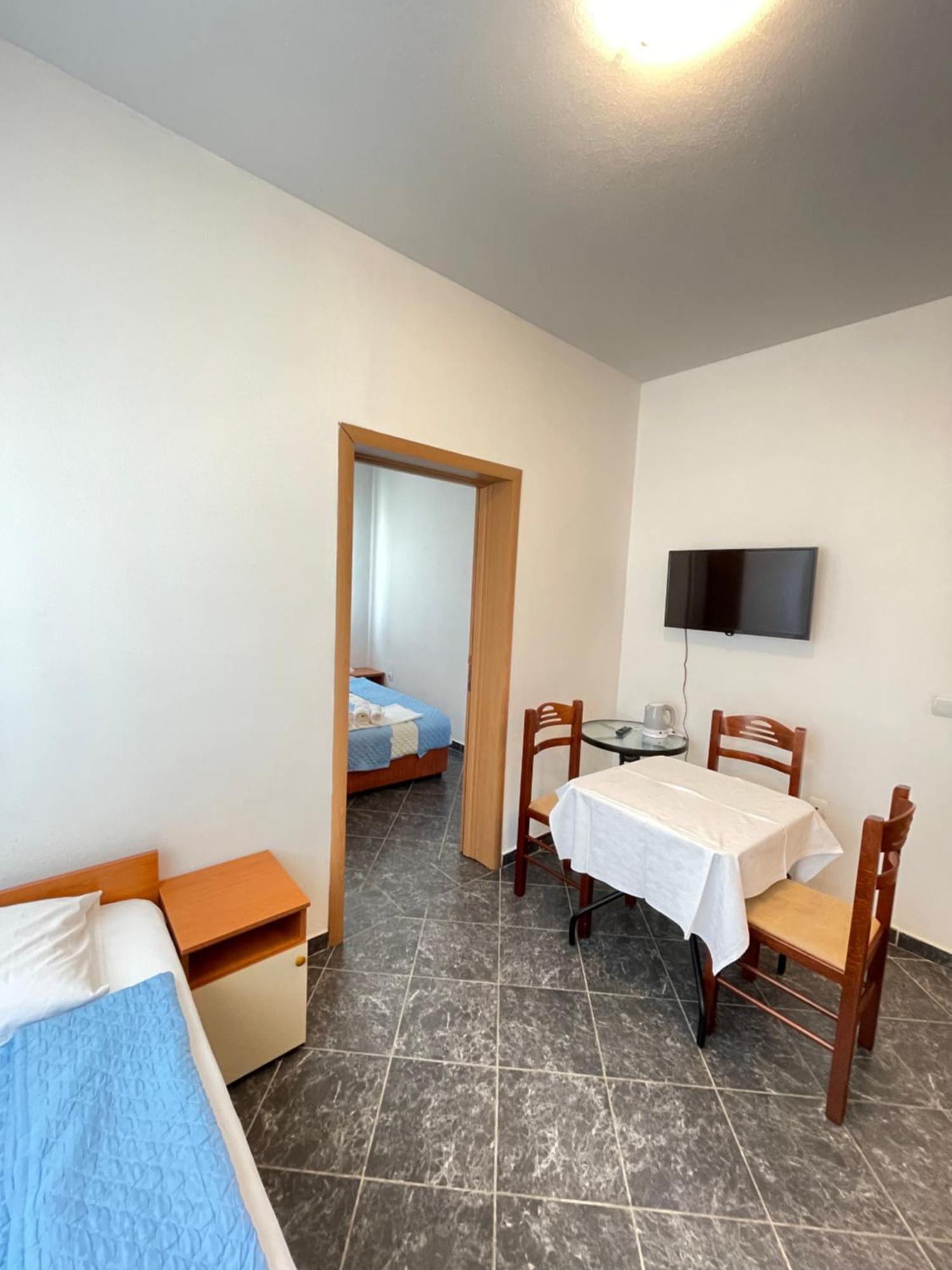 Apartments Radosevic Ούλτσιν Δωμάτιο φωτογραφία