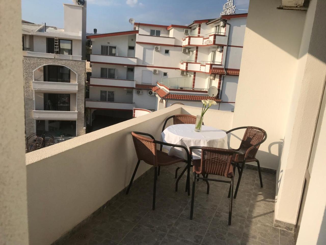Apartments Radosevic Ούλτσιν Εξωτερικό φωτογραφία