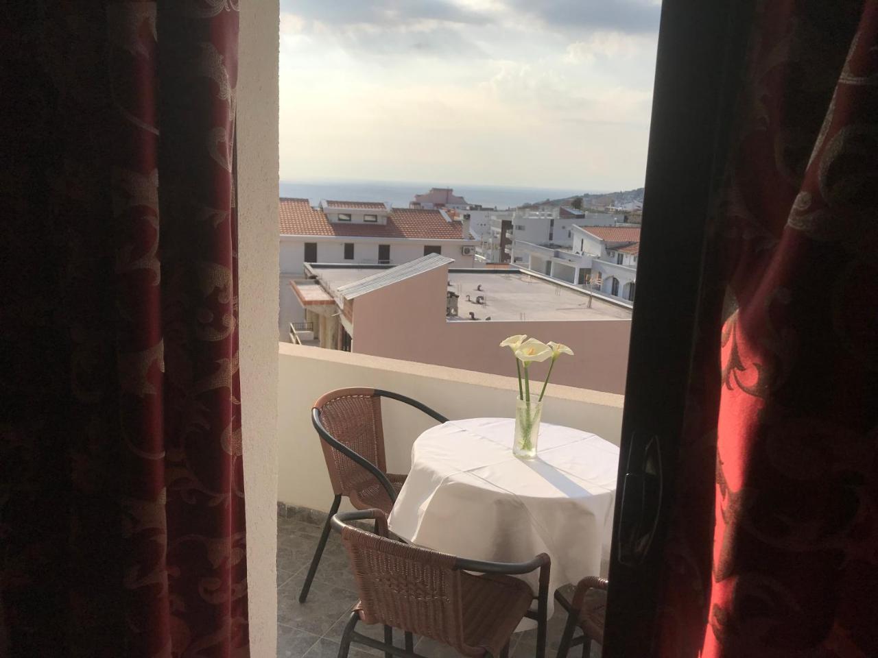 Apartments Radosevic Ούλτσιν Εξωτερικό φωτογραφία